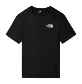 T-Shirt The North Face Homme Ma Tee TNF Black Heather-M