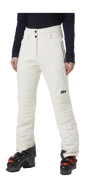 Skibroek Helly Hansen Women W Avanti Stretch Pant 048 Snow