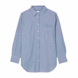 Blouse Marc O'Polo Women M41 1134 42111 Multi Kensington Blue