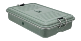 Brotdose Stanley The Legendary Useful Box Hammertone Green 1,2L