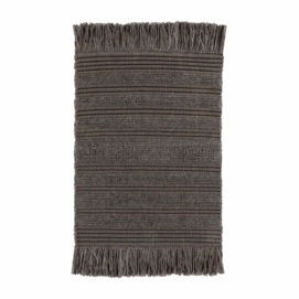 Badematte Heckett and Lane Nukus Classic Anthracite