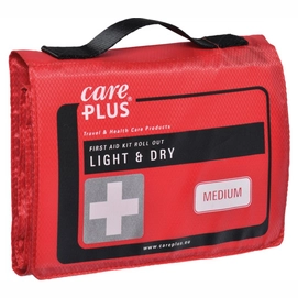 First Aid Kit Care Plus Light & Dry Medium
