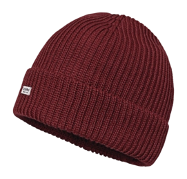 Mütze Schöffel Knitted Hat Oxley Red