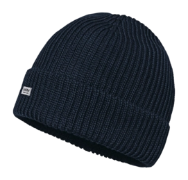 Muts Schöffel Knitted Hat Oxley Blue