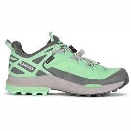 Chaussures de Randonnée AKU Women Rocket DFS GTX Gris Vert-Taille 36