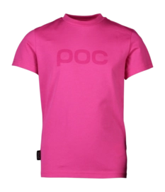 T-Shirt POC Junior Rhodonite Rose