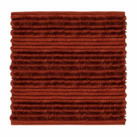 Toiletmat Heckett and Lane Solange Copper Orange (60 x 60 cm)