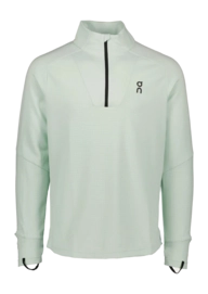 Long Sleeve T-Shirt On Running Men Climate Creek