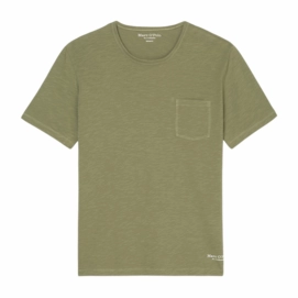 T-Shirt Marc O'Polo M23 2176 51238 Herren Olive