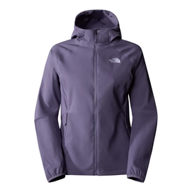 Vest The North Face Women Nimble Hoodie Lunar Slate