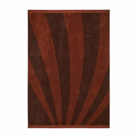 Strandtuch OAS Choco (100 x 150 cm)