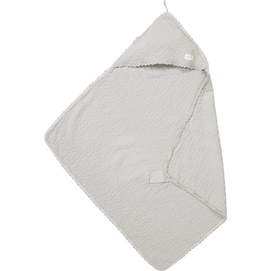 Omslagdoek Koeka Lace Elba Grey Wave