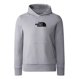 Pullover The North Face Drew Peak Light Pullover Hoodie Kids Meld Grey