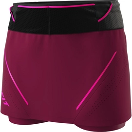 Sportrock Dynafit Ultra 2/1 Skirt Damen Beet Red-XS