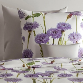 Dekbedovertrek Zo! Home Phine Purple Satijn