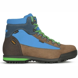 Wandelschoen AKU Unisex Slope Original GTX Turquoise Beige