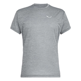 T-Shirt Salewa Puez Melange Dry Herren Quiet Shade Melange