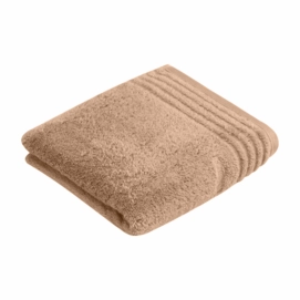 Handdoek Vossen Vienna Style Supersoft Camel (50 x 100 cm) (Set van 3)