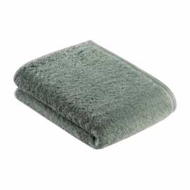 Serviette de Douche Vossen Vegan Life Sage (67 x 140 cm) (Lot de 2)