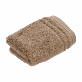 Gezichtsdoekje Vossen Vienna Style Supersoft Camel (30 x 30 cm) (Set van 6)