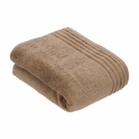 Douchelaken Vossen Vienna Style Supersoft Camel (67 x 140 cm) (Set van 2)