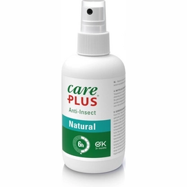 Insectenspray Care Plus Natural Spray 200ml