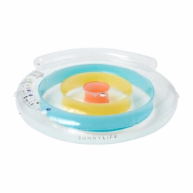 Luchtbed Sunnylife Luxe Flashback Multi