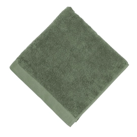 Gastendoekje Heckett and Lane Army Green (Set van 6)