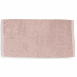 Handdoek Heckett and Lane Shady Pink (Set van 3)
