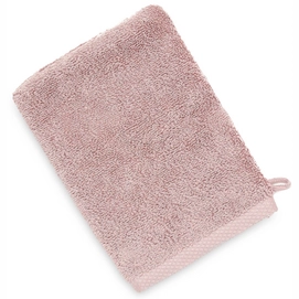 Washandje Heckett and Lane Shady Pink (Set van 6)