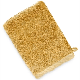 Washandje Heckett and Lane Ochre Yellow (Set van 6)