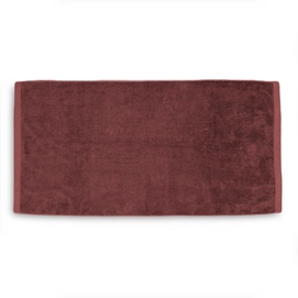 Badlaken Heckett and Lane Spicy Red (Set van 2)