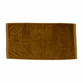 Badlaken Heckett and Lane Cognac Brown (Set van 2)