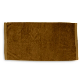 Douchelaken Heckett and Lane Cognac Brown (Set van 2)