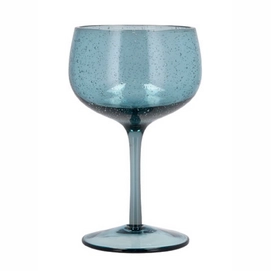 Wijnglas Lyngby Valencia 260 ml Blue (6-delig)