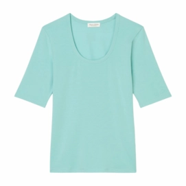 T-Shirt Marc O'Polo Women M03 3087 51249 Sea Blue