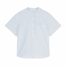Blouse Marc O'Polo Women M43 0978 41185 Multi Blue Clay