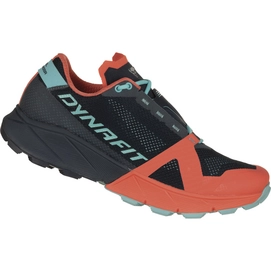 Trailrunningschuh Dynafit Ultra 100 Women Hot Coral Blueberry-Schuhgröße 35