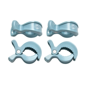 Omslagdoek Clips Lodger Swaddle Clip Silvercreek (4-Delig)