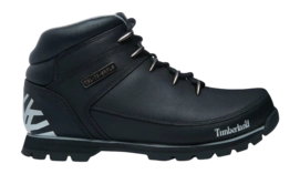 Timberland Euro Sprint Hiker Black Reflective Herren-Schuhgröße 40