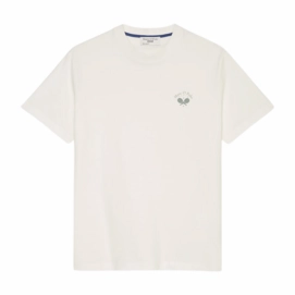 T-Shirt Marc O'Polo Men M63 2154 51340 Egg White