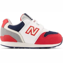 Sneaker New Balance Infant IZ996XF3 Kinder True Red-Schuhgröße 21