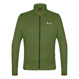 Sweatjacke Salewa Puez Polarlite Hooded Herren Yucca
