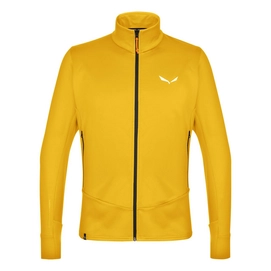 Sweatjacke Salewa Puez Polarlite Herren Gold