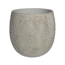 Bloempot Pottery Pots Oyster Gillard S Imperial White 45 x 45 cm
