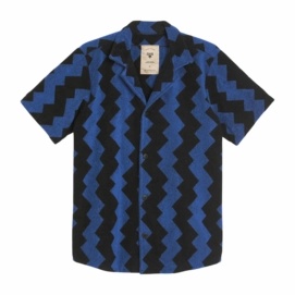 Blouse OAS Men Galaxy Zig Cuba Terry