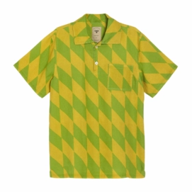 Polo OAS Homme Citron Snap Girona Lin