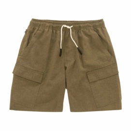 Kurze Hose OAS Army Cargo Linen Herren