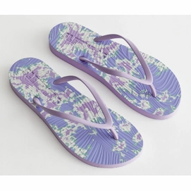 Slipper Sleepers Women Slim Lavender Tie Dye
