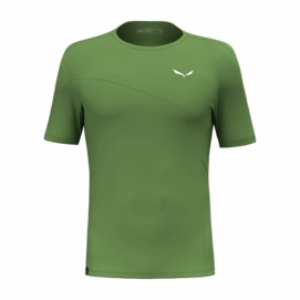 T-Shirt Salewa Men Puez Sporty Dry Yucca